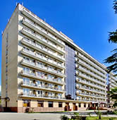 Пансионат Сан-марина Гагра Пансионат Сан-марина Гагра